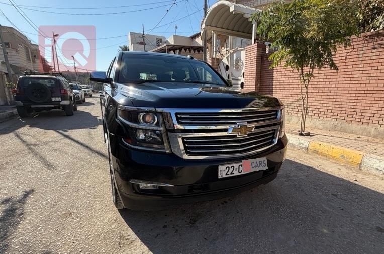 شيفروليه تاهو